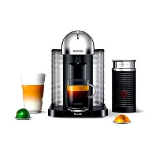 Nespresso
Vertuo Coffee and Espresso Machine